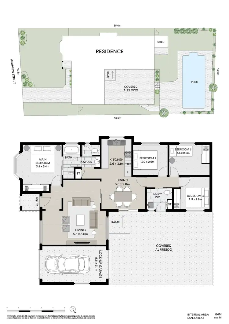 Floorplan of Homely house listing, 39 Highview Street, Tumbi Umbi NSW 2261
