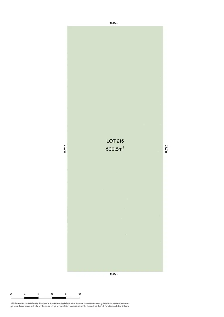 Floorplan of Homely land listing, 13 Sheoak Road, Boolaroo NSW 2284