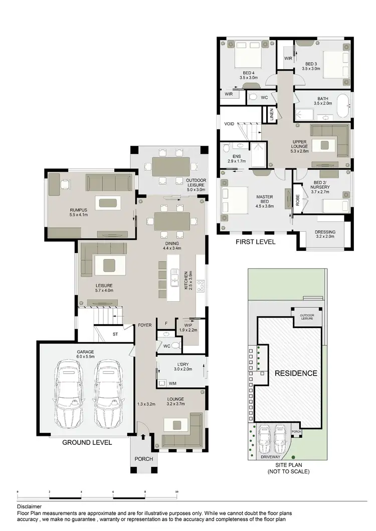 Floorplan of Homely house listing, 18 Swale Street, North Richmond NSW 2754
