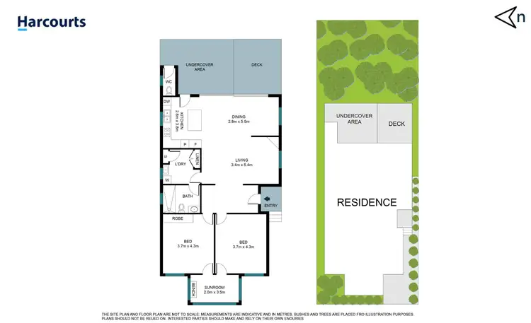 Floorplan of Homely house listing, 9 Roslyn Avenue, Islington NSW 2296