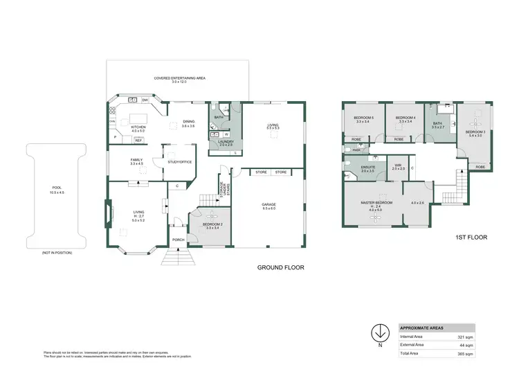 Floorplan of Homely house listing, 11 Marjorie Street, Rochedale South QLD 4123