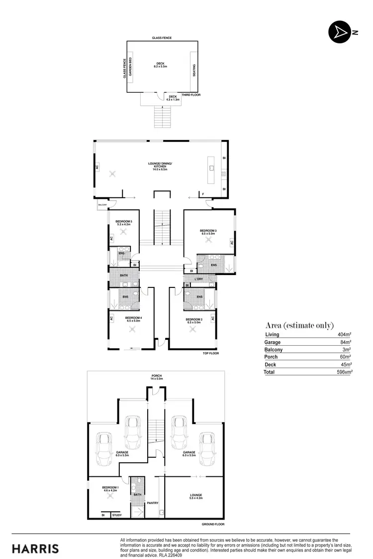 Floorplan of Homely house listing, 34 Battye Road, Encounter Bay SA 5211