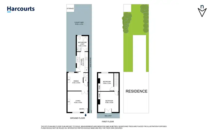 Floorplan of Homely house listing, 15 Council Street, Cooks Hill NSW 2300