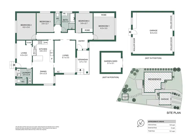 Floorplan of Homely house listing, 3 Whitburn Close, Charlestown NSW 2290