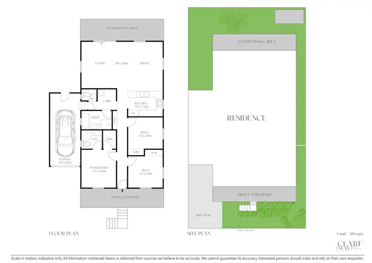 Floorplan of Homely house listing, 13 Violet Avenue, Springfield Lakes QLD 4300