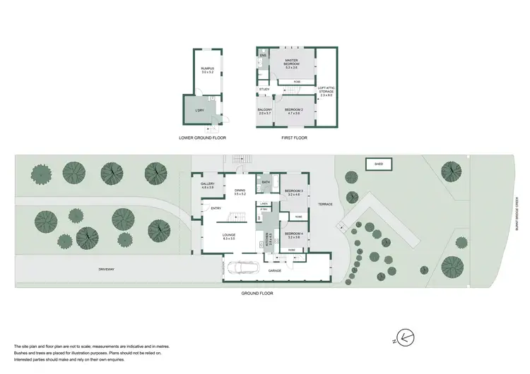 Floorplan of Homely house listing, 31 Urunga Street, North Balgowlah NSW 2093
