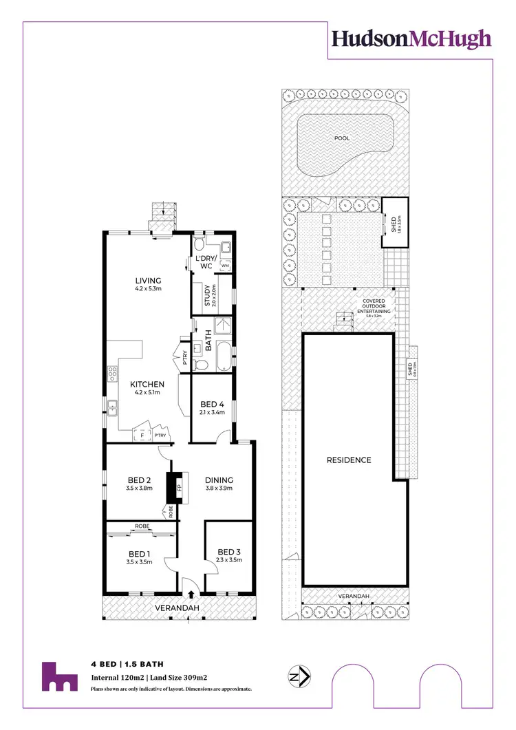 Floorplan of Homely house listing, 108 Edith Street, Leichhardt NSW 2040