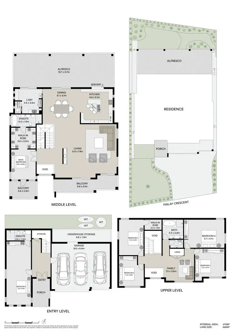 Floorplan of Homely house listing, 28 Finlay Crescent, Ourimbah NSW 2258
