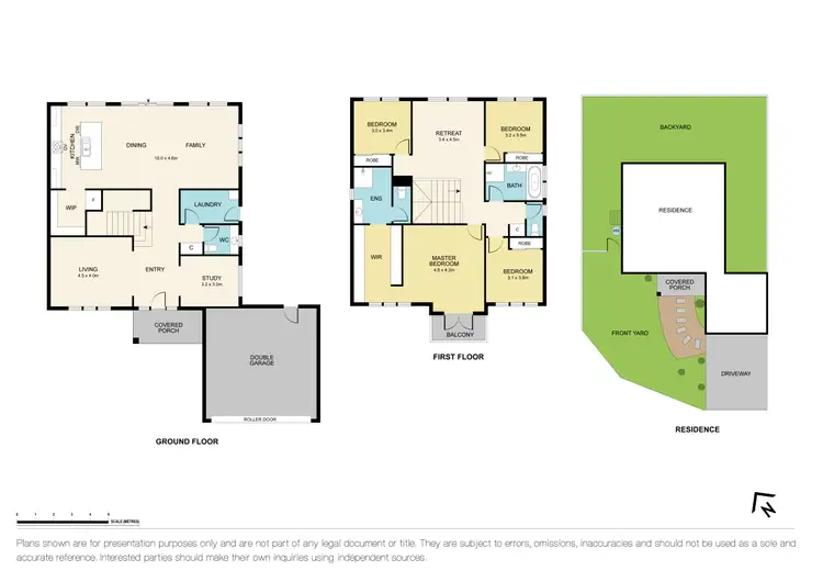 Floorplan of Homely house listing, 1 Satsuma Avenue, Berwick VIC 3806