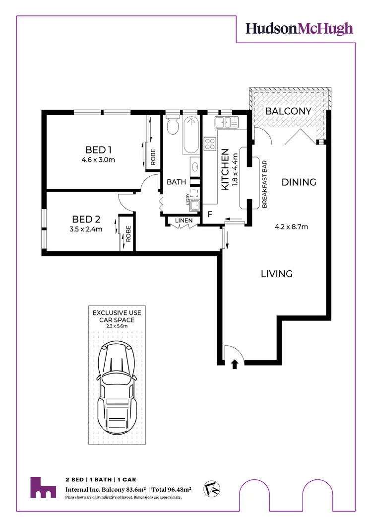 Floorplan of Homely unit listing, 29/156-158 Homer Street, Earlwood NSW 2206