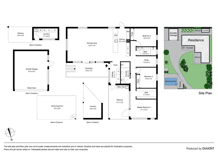 Floorplan of Homely house listing, 148 Kangaroo Point Road, Kangaroo Point NSW 2224