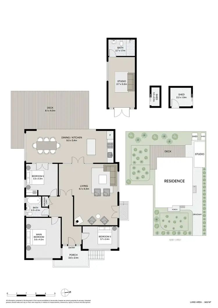Floorplan of Homely house listing, 39 Abbey Street, Leura NSW 2780