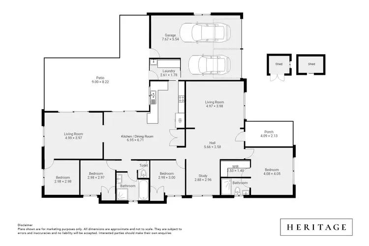 Floorplan of Homely house listing, 30 Wyreema Road, Warnervale NSW 2259