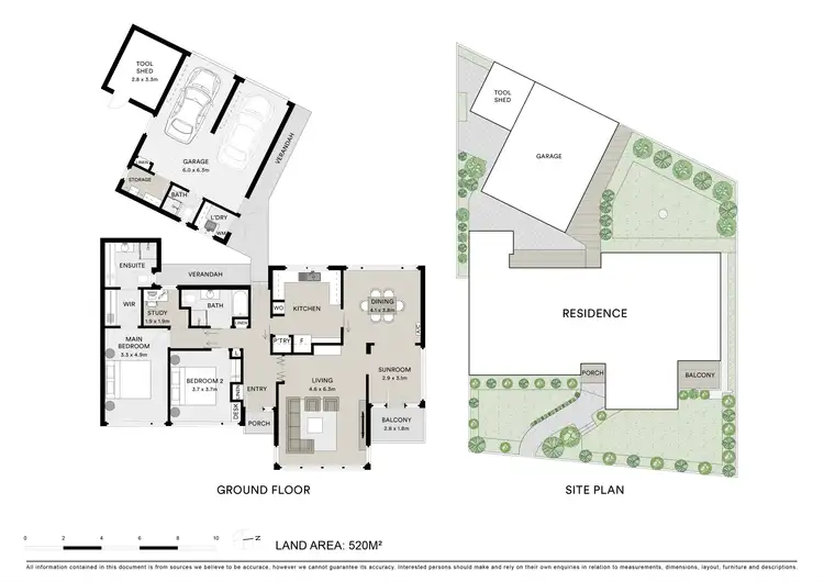 Floorplan of Homely house listing, 2 Western Beach Road, Geelong VIC 3220