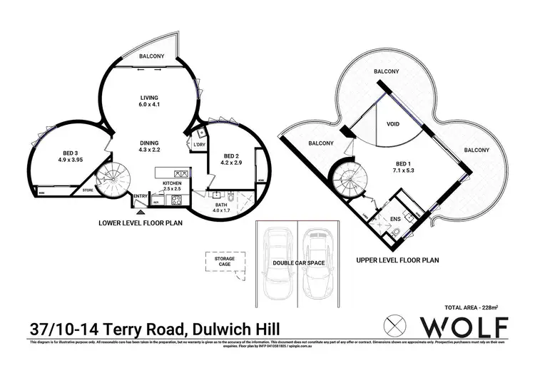 Floorplan of Homely apartment listing, 37/10-14 Terry Road, Dulwich Hill NSW 2203