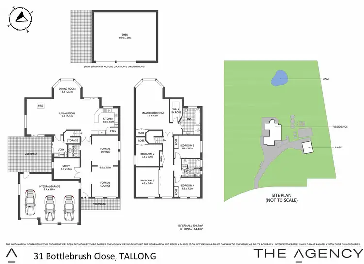 Floorplan of Homely house listing, 31 Bottlebrush Close, Tallong NSW 2579