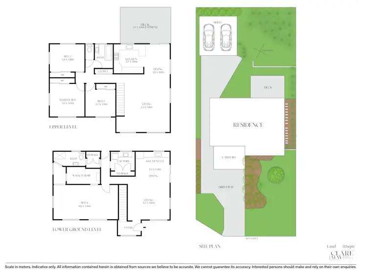 Floorplan of Homely house listing, 15 Ron Street, Camira QLD 4300