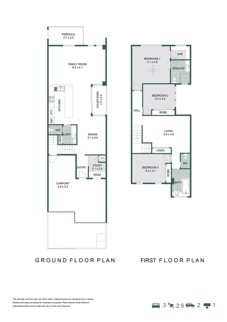 Floorplan of Homely house listing, 6 Forsayth Lane, Maroochydore QLD 4558
