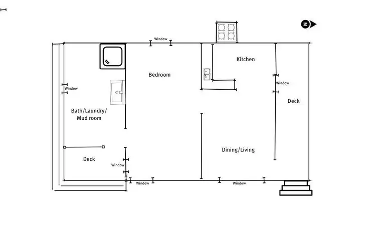 Floorplan of Homely rural property listing, Level Lot 48 Seventeen Mile Road, Helidon QLD 4344
