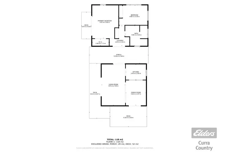 Floorplan of Homely house listing, 30 Arbortwenty Eight Road, Glenwood QLD 4570