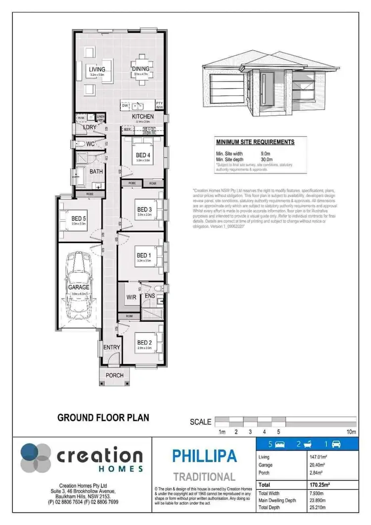 Floorplan of Homely house listing, 117 Boyd Street, Austral NSW 2179