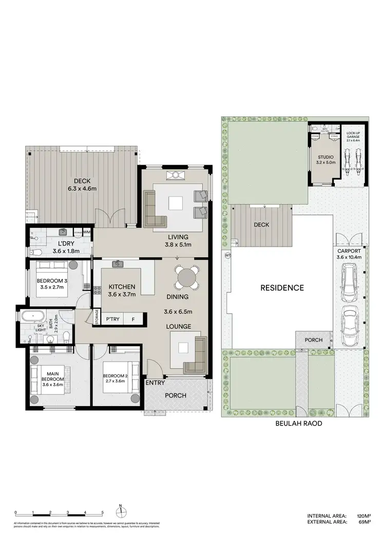 Floorplan of Homely house listing, 68 Beulah Road, Noraville NSW 2263