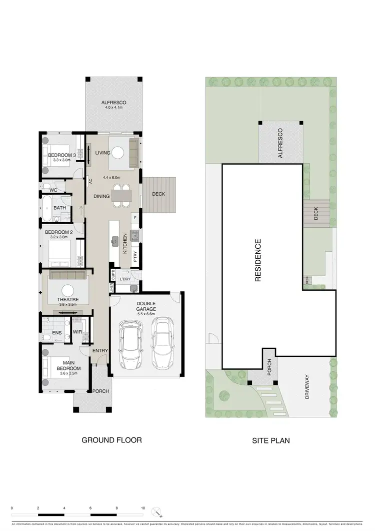 Floorplan of Homely house listing, 15 Knowles Street, Fyansford VIC 3218