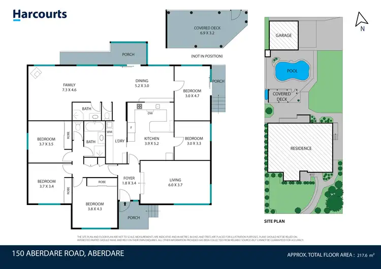 Floorplan of Homely house listing, 150 Aberdare Road, Aberdare NSW 2325