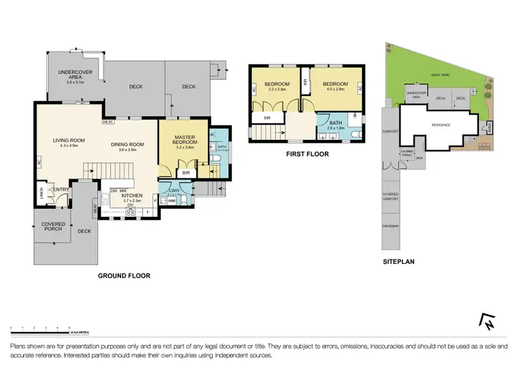 Floorplan of Homely house listing, 2/22 Harkaway Road, Berwick VIC 3806