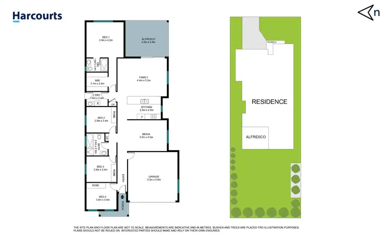 Floorplan of Homely house listing, 2 Weston Street, Weston NSW 2326