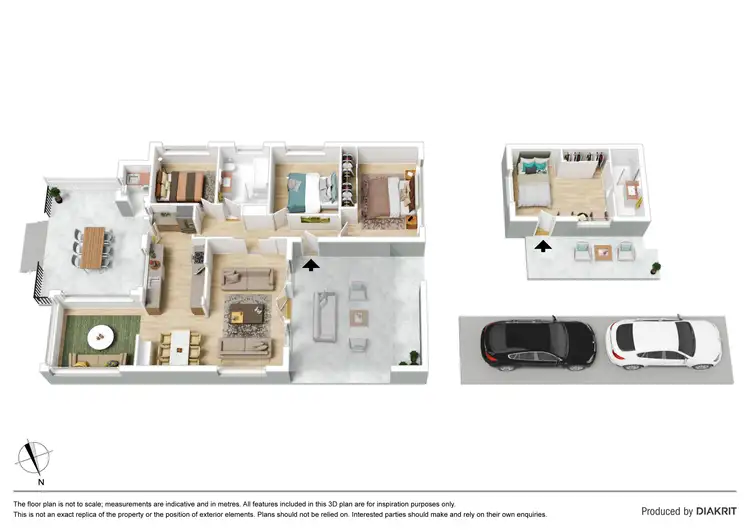 Floorplan of Homely house listing, 7 Hurdis Avenue, Frenchs Forest NSW 2086