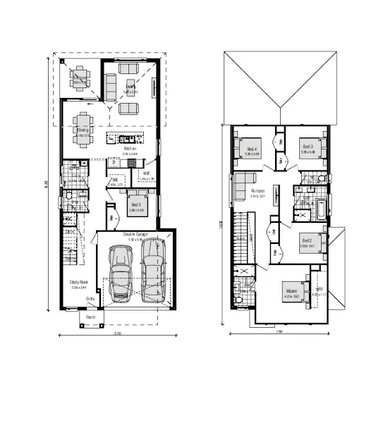 Floorplan of Homely house listing, Address available on request