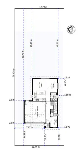 Floorplan of Homely house listing, Address available on request