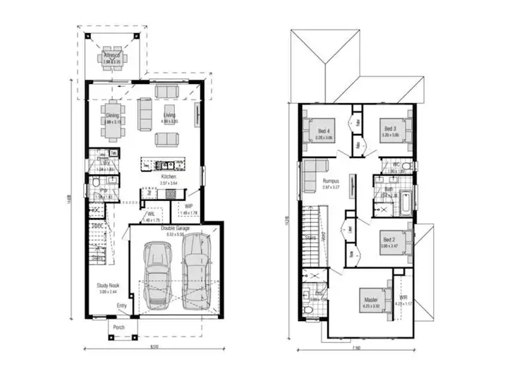 Floorplan of Homely house listing, Address available on request