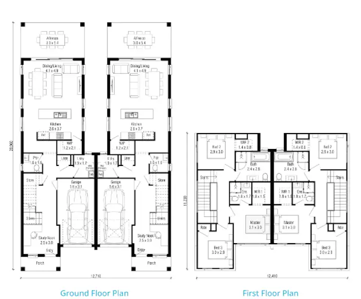 Floorplan of Homely house listing, Address available on request