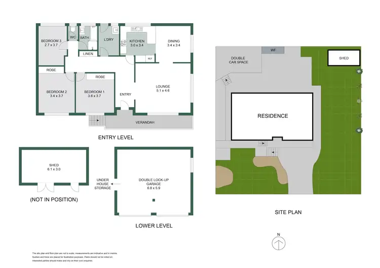 Floorplan of Homely house listing, 49 Mona Vale Road, Mona Vale NSW 2103
