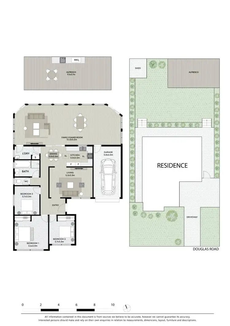 Floorplan of Homely house listing, 97 Douglas Road, Doonside NSW 2767