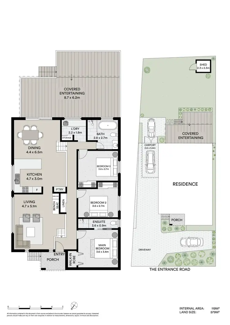 Floorplan of Homely house listing, 722 The Entrance Road, Wamberal NSW 2260