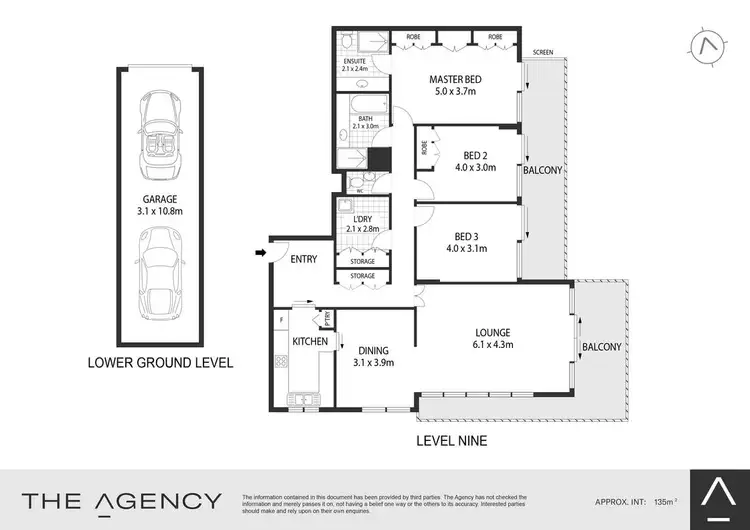 Floorplan of Homely apartment listing, 39/20 Bonner Avenue, Manly NSW 2095