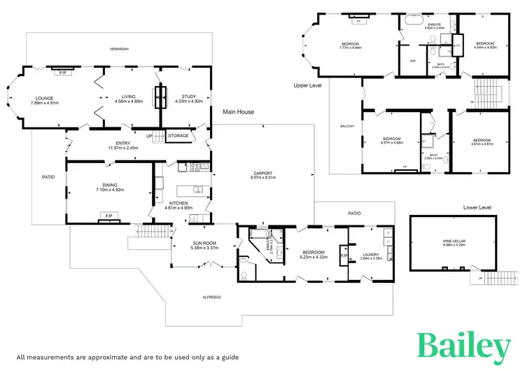 Floorplan of Homely rural property listing, 100 Greenwood Avenue, Singleton NSW 2330