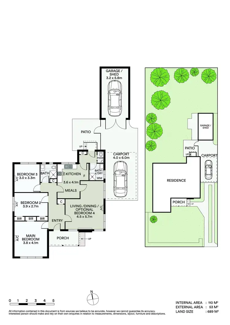 Floorplan of Homely house listing, 9 Koroit Street, Nunawading VIC 3131