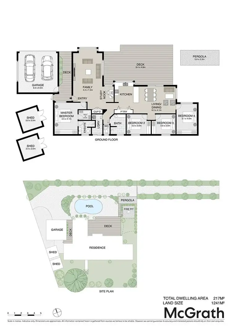 Floorplan of Homely house listing, 70 Parkway Drive, Mooloolaba QLD 4557