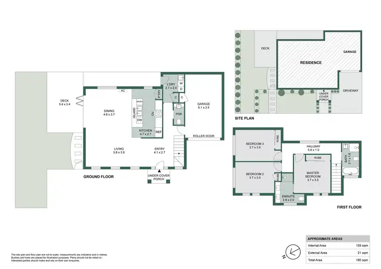 Floorplan of Homely house listing, 2A Charles Street, Preston VIC 3072