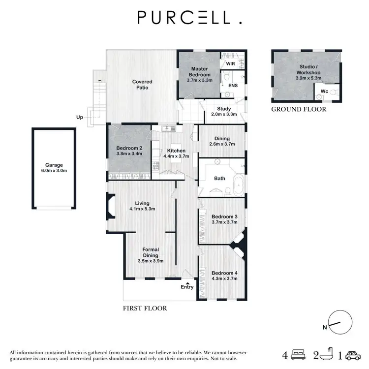Floorplan of Homely house listing, 16 Homedale Street, Springwood NSW 2777