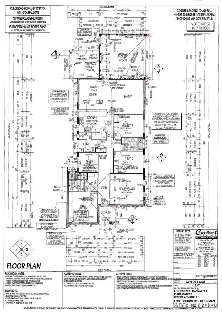 Floorplan of Homely house listing, 26 Wellman Avenue, Piara Waters WA 6112