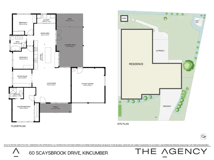 Floorplan of Homely house listing, 60 Scaysbrook Drive, Kincumber NSW 2251