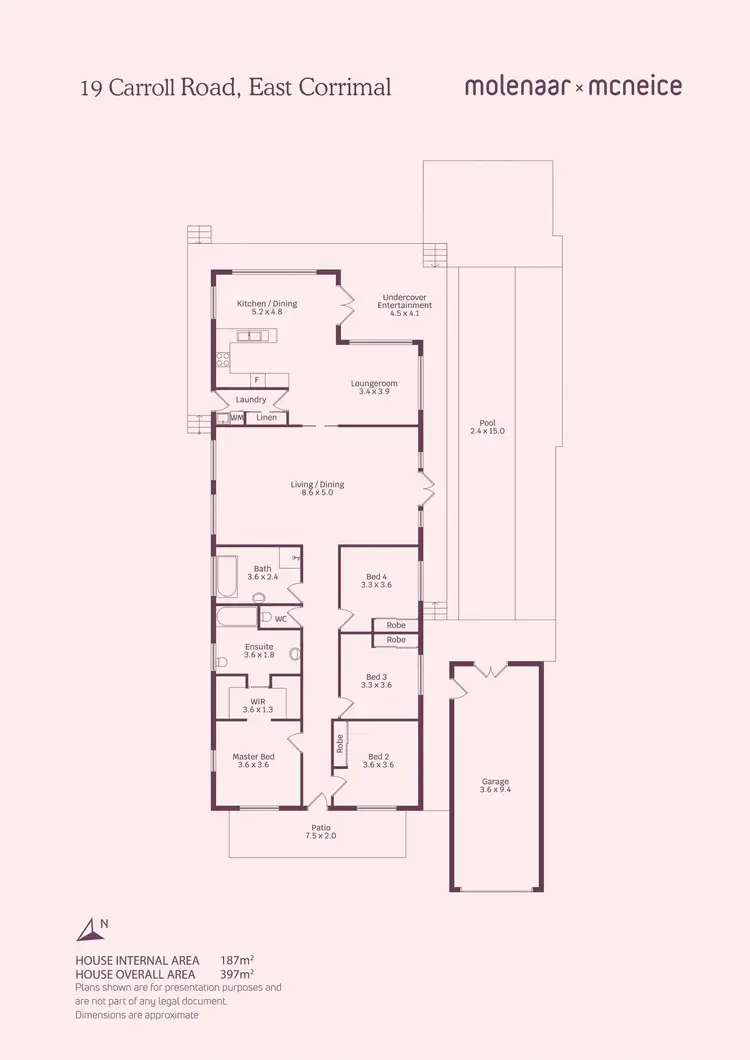 Floorplan of Homely house listing, 19 Carroll Road, East Corrimal NSW 2518