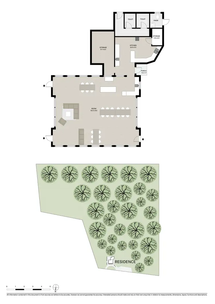 Floorplan of Homely house listing, 9 Conservatory Road, Sassafras TAS 7307