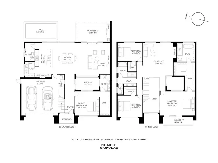 Floorplan of Homely house listing, 12 Fernleigh Avenue, Beaumont SA 5066