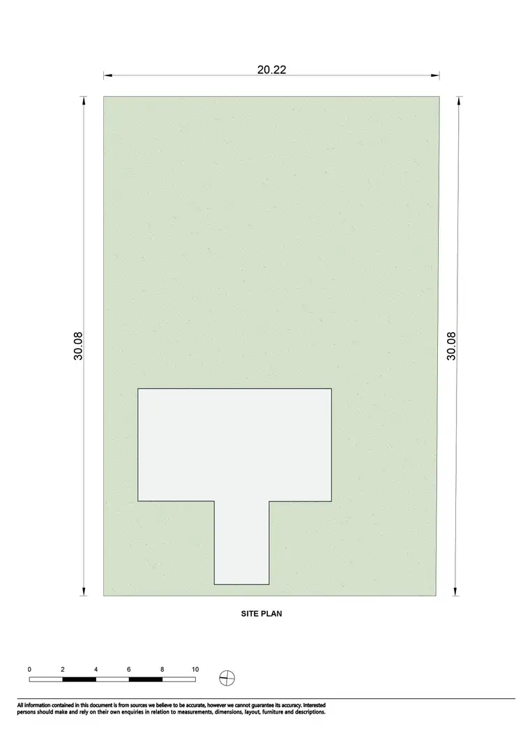 Floorplan of Homely land listing, 5 Whitsunday Circuit, North Kellyville NSW 2155